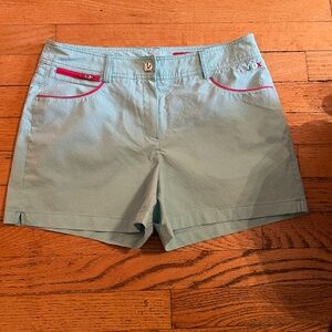 JDX Women's Blue Shorts